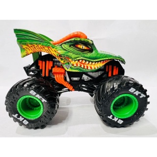 Xe Monster Jam mã MJ15-55 hãng Spin Master Canada