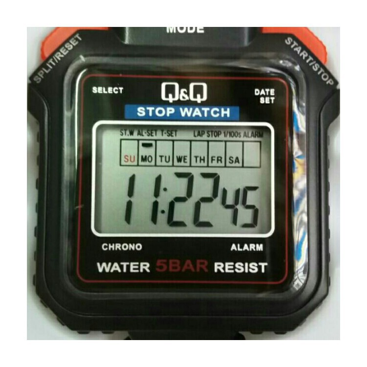 Đồng hồ bấm giây Q&amp;Q Stop Watch HS-43