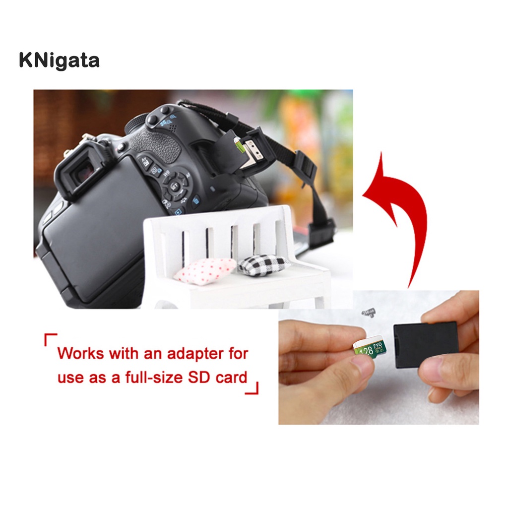 Thẻ Nhớ 64 / 128 / 256 / 512gb / 1tb Tf Dvr Cho Điện Thoại Thông Minh Samsung | BigBuy360 - bigbuy360.vn