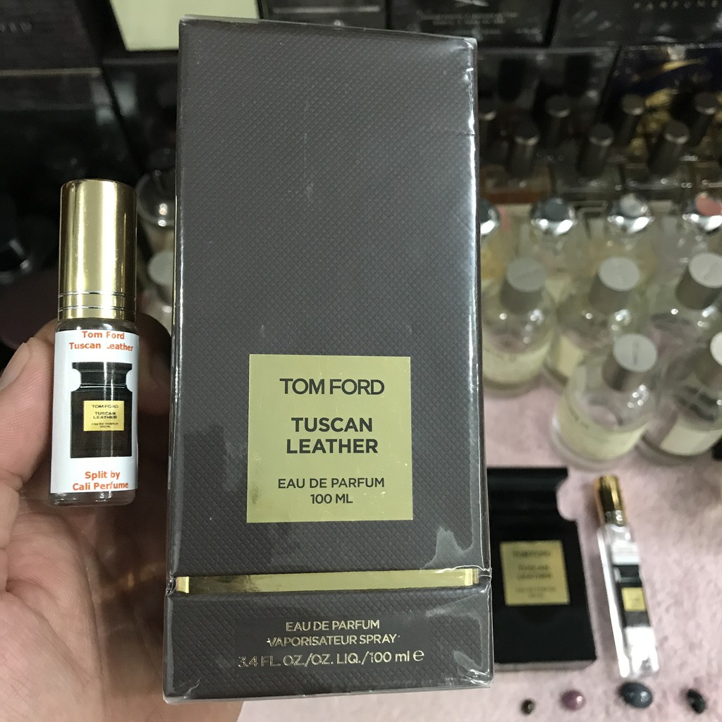 [Cali Perfume][Dùng Là Thơm][Siêu Bí Ẩn] Nước Hoa Nam Tom Ford Tuscan Leather