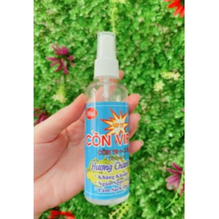 NƯỚC RỬA TAY XỊT KHUẨN CHAI MINI 100ML