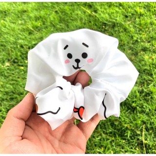 Cột tóc scrunchies BT21