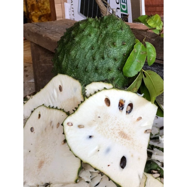 Trà mảng cầu xiêm túi 500g