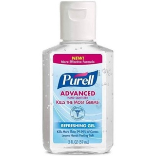 NƯỚC RỬA TAY KHÔ PURELL. CHAI 30m - Purell-2 oz, AN TOÀN - SẠCH SẼ.us