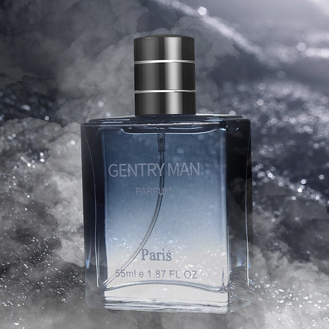 Nước hoa nam cao cấp quyến rũ gợi cảm Gentry Man 55ml