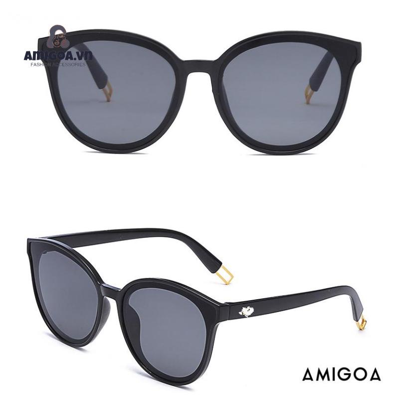 ✨✨Kính mát thời trang Unisex mắt mèo Hàn Quốc