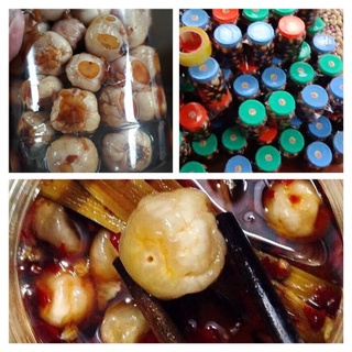 Cà muối teo nghệ an . Thơm ngon, giòn tan  ( Combo 2 hộp )