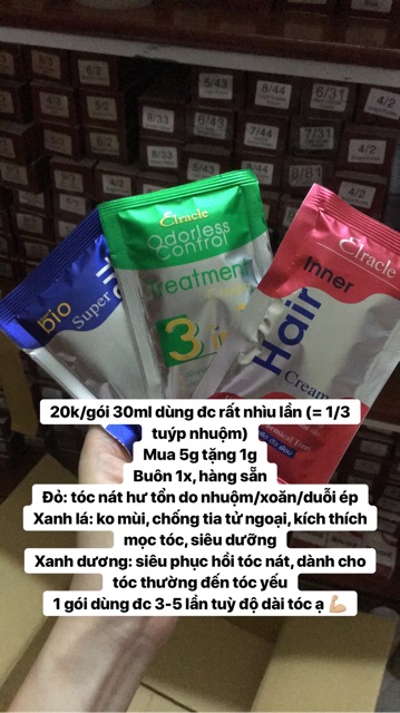 Kem ủ tóc Bio Thái Lan siêu phục hồi | BigBuy360 - bigbuy360.vn