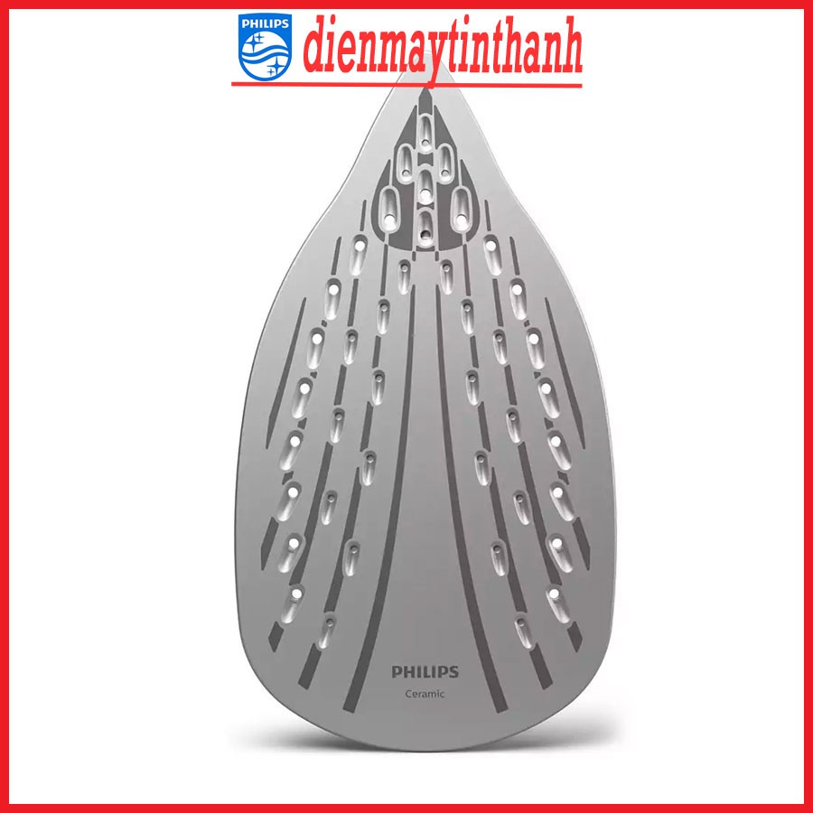 Bàn ủi hơi nước philips gc1756 - mykit.vn