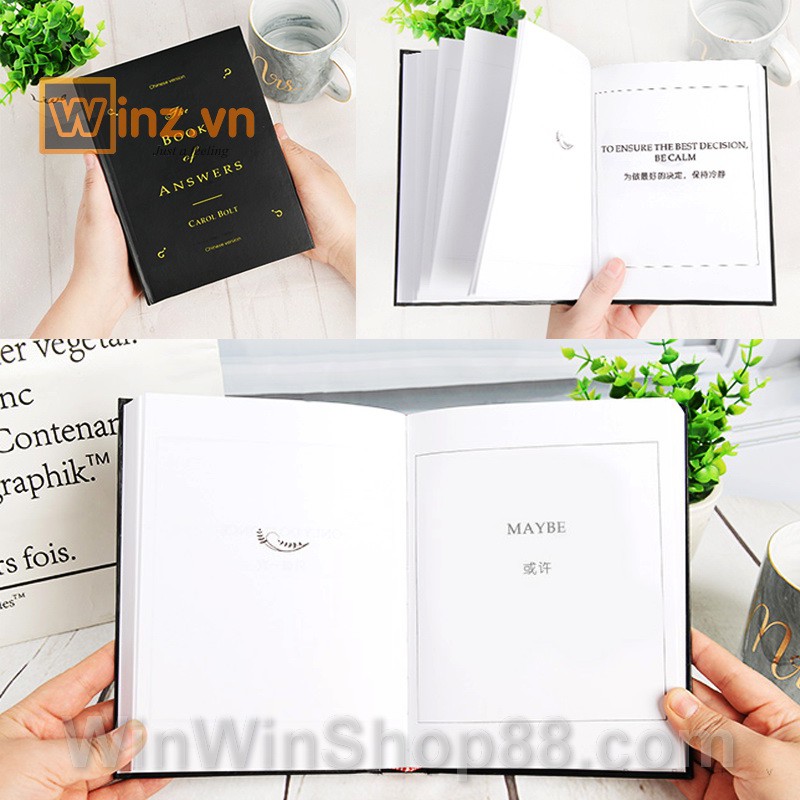 The BOOK of ANSWERS  V.2 - Do_luu_niem