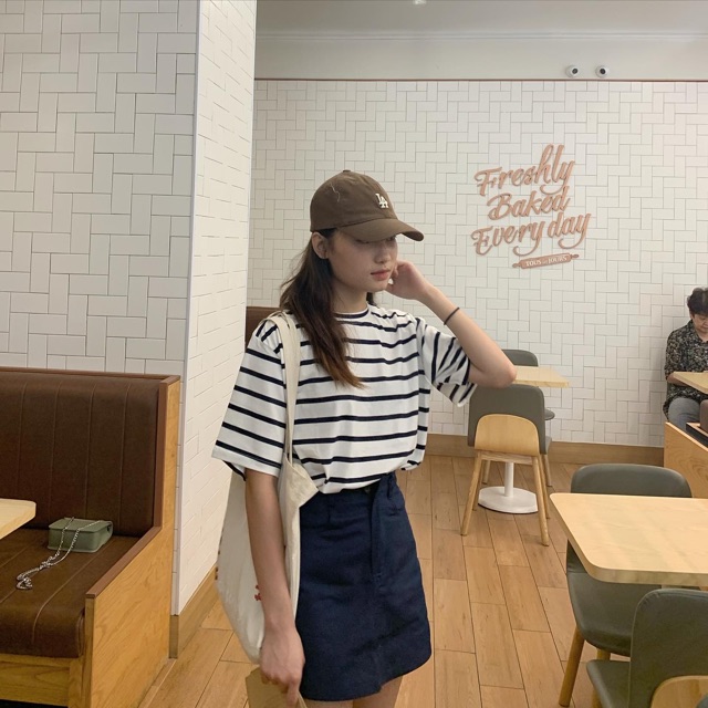 KIM - Skirt kaki ( có quần bên trong ) | BigBuy360 - bigbuy360.vn