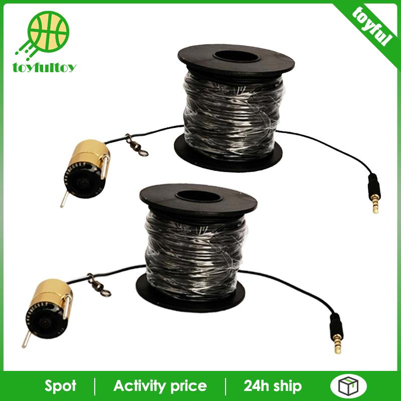 Máy Ảnh Dưới Nước Kèm Dây Cáp Cho Thuyền Kayak