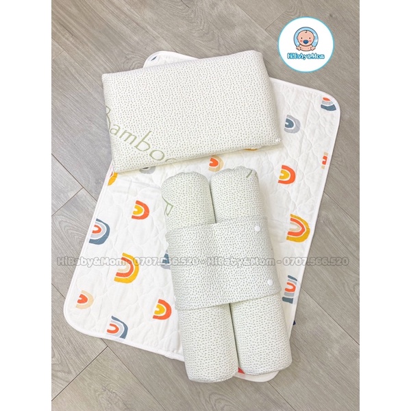 GỐI NẰM / CHẶN BAMBOO COMFYBABY