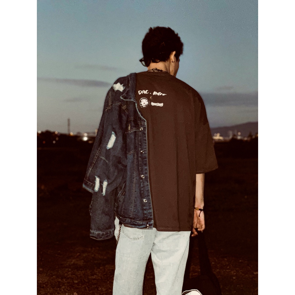 Áo Thun DACretro Rapper SnoopDogg phong cách HipHop | BigBuy360 - bigbuy360.vn