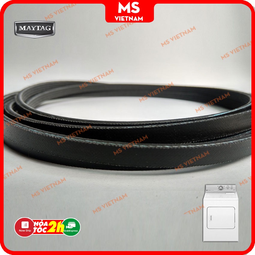 Dây curoa máy sấy Maytag 3LMEDC300YW - MS Vietnam