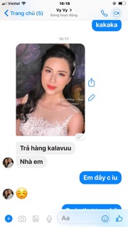 NHŨ MẮT KLAVUU