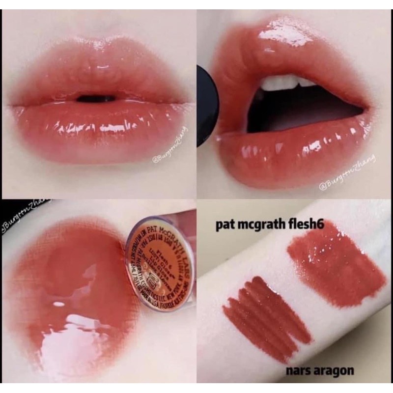 (Mini) Son bóng Pat McGrath Labs Lust Lip Gloss