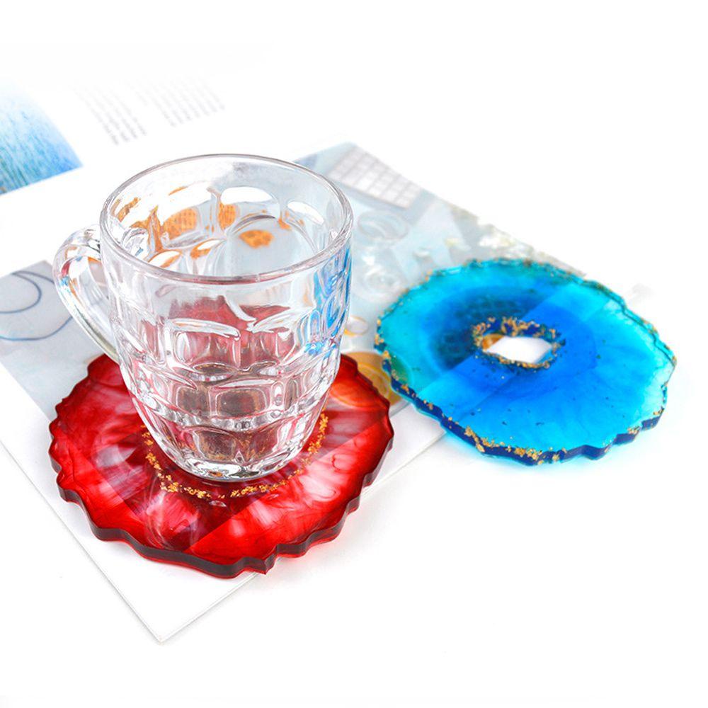 1 Khuôn Silicon Đổ Đất Sét Resin