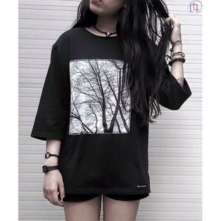 Áo thun tay lỡ form rộng Oversize, áo phông Unisex siêu xinh Pink A368