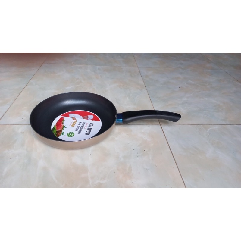 Chảo chống dính cao cấp elmich 24 cm.