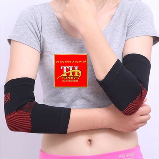 Băng khuỷu tay chính hãng Aolikes 7546 (Đôi)