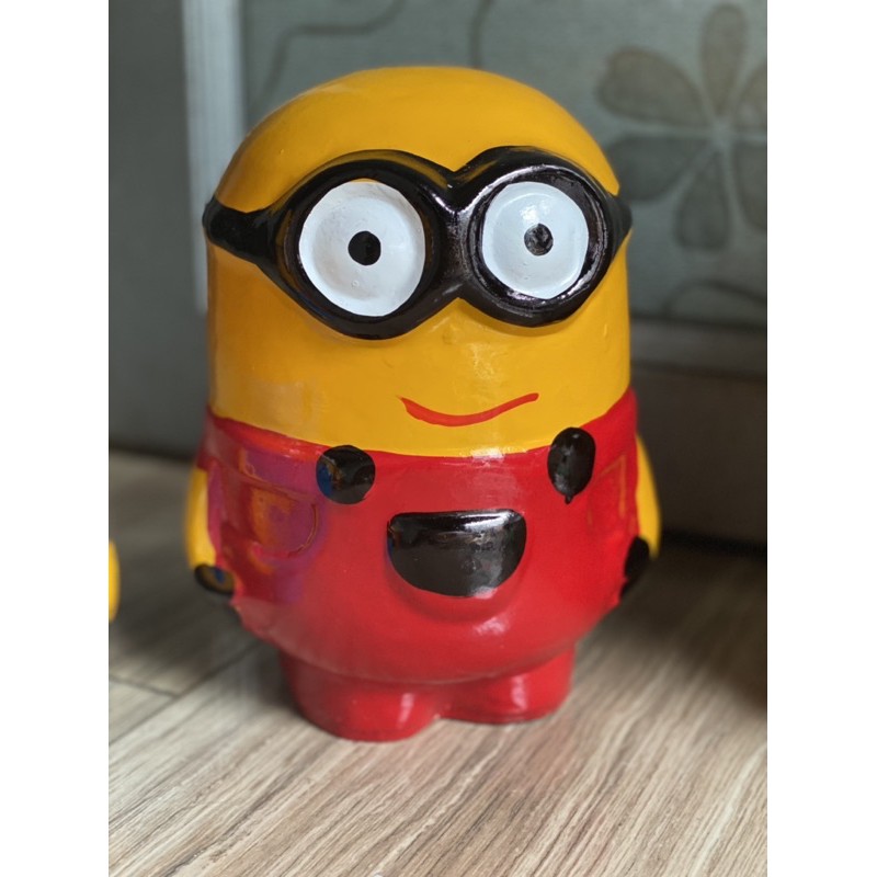 Heo đất tiết kiệm Minion