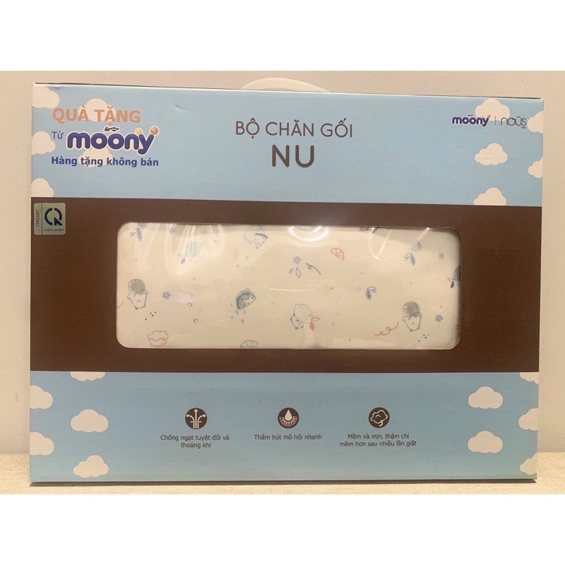 GỐI NOUS CAO CẤP CHO BÉ