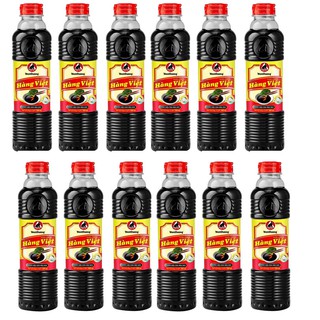 Combo 12 Chai Nước Tương Nam Dương 500ml