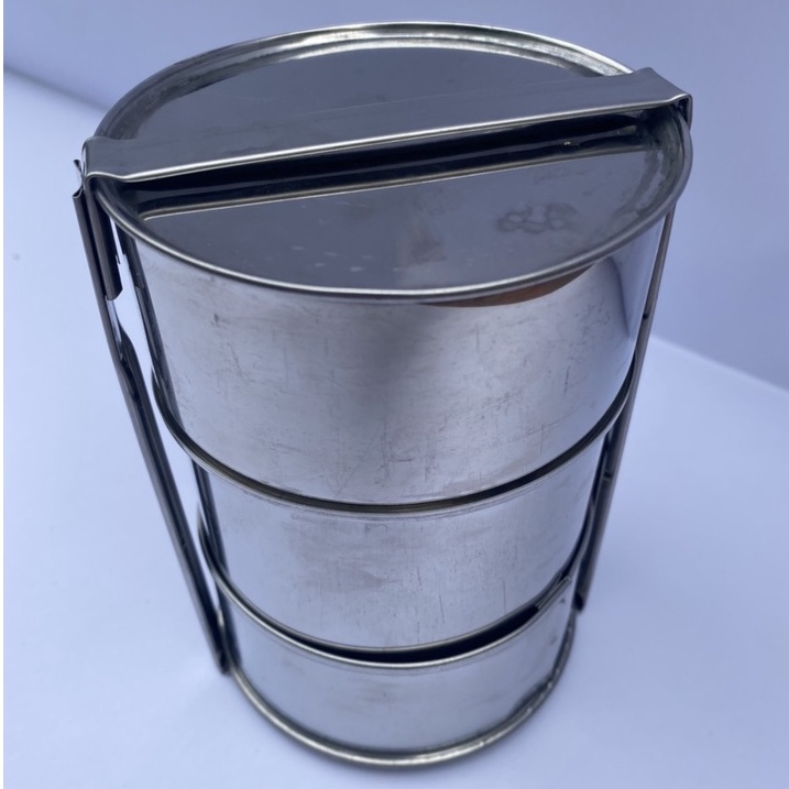 Khuôn làm giò lụa Inox 0,5kg -1 kg