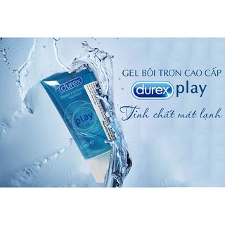 Gel Bôi Trơn Durex Play 50ml