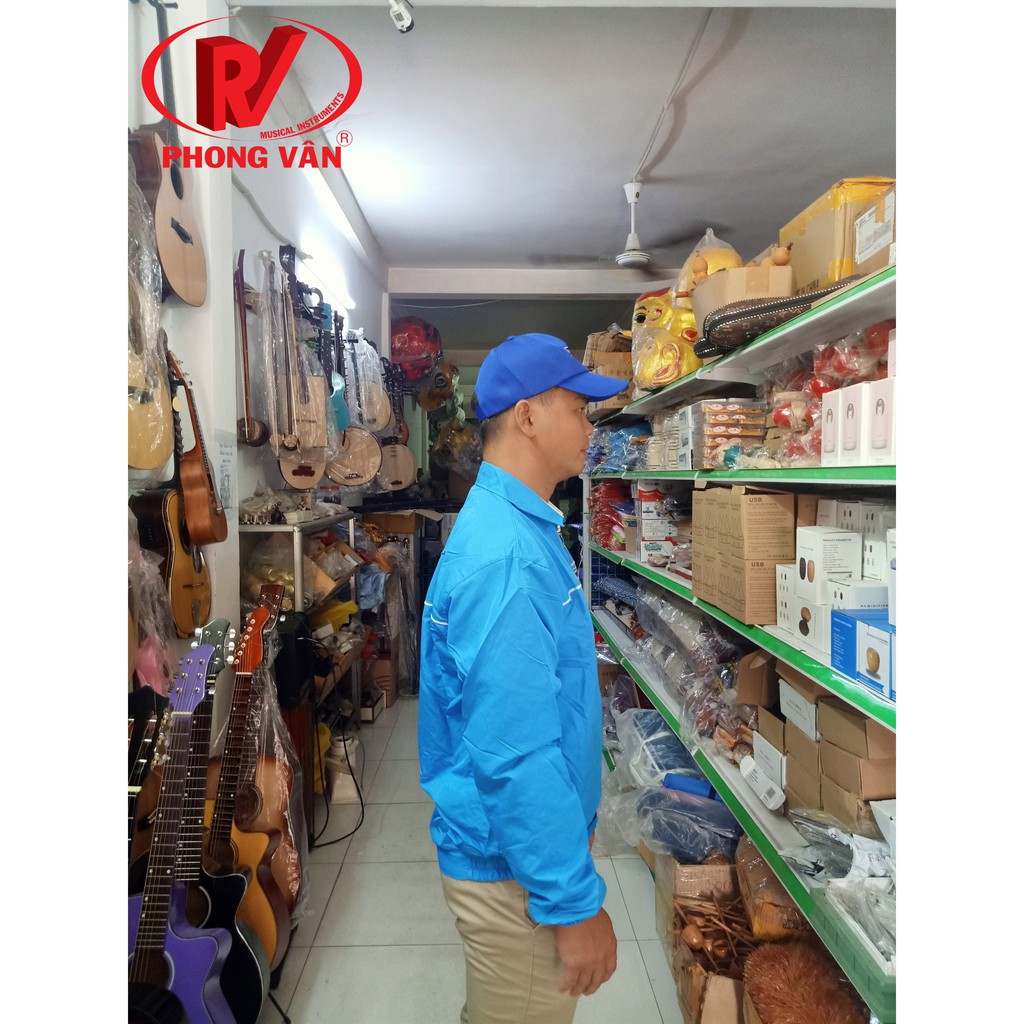 Áo Khoác Đoàn Thanh Niên