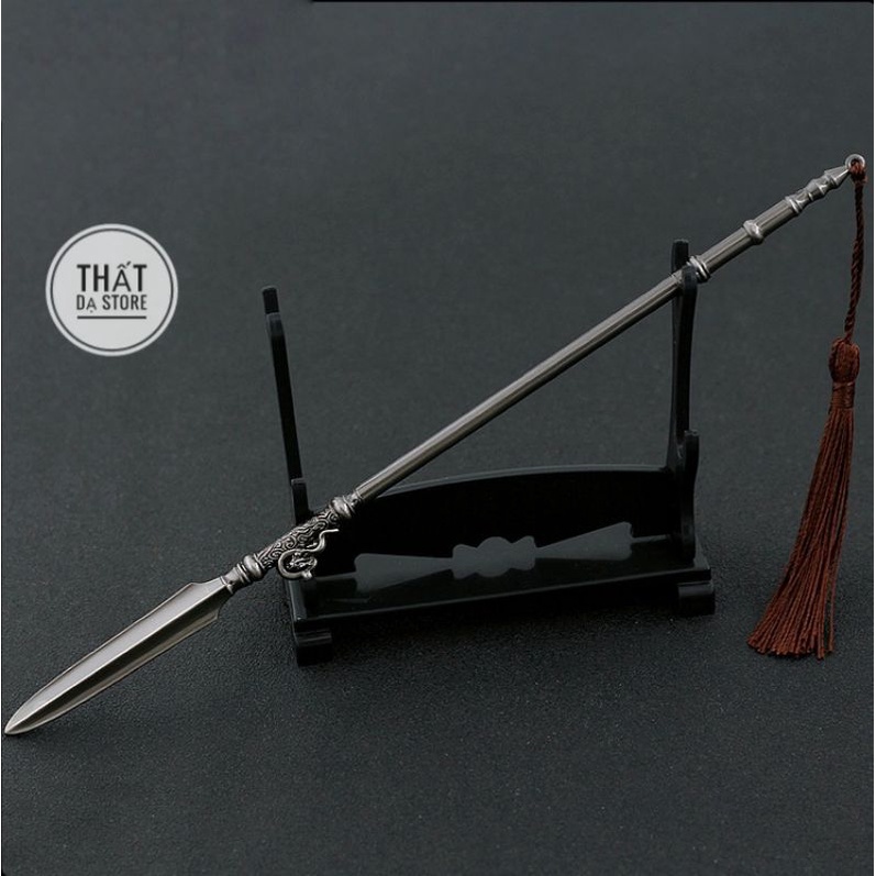 Móc khóa Mai Tử Tửu Thương 22cm.