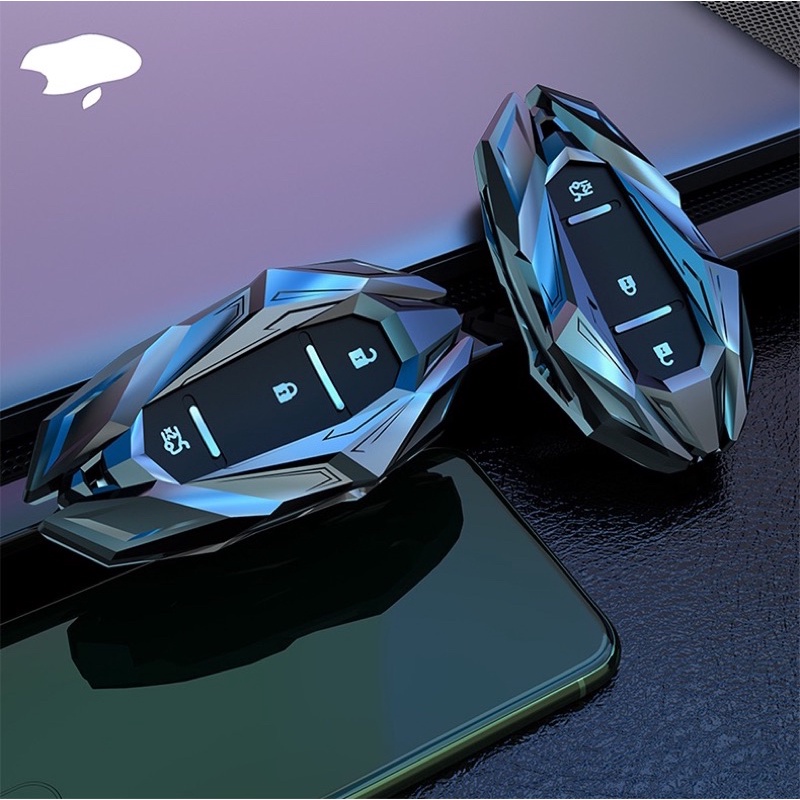 💥 ỐP Khoá  Smart key Chevrolet Trailblazer - Cruze - Trax -Camaro