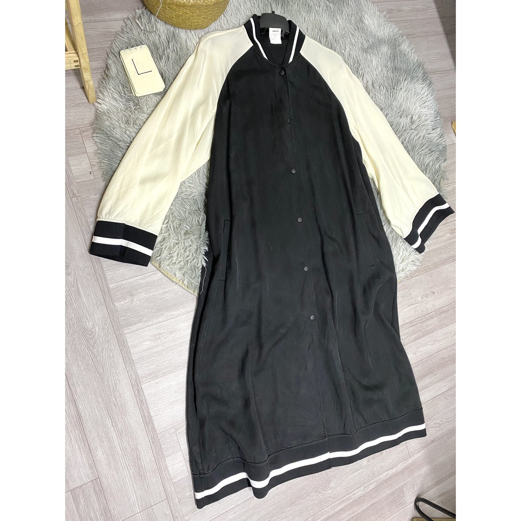 Đầm thu đông 2hand