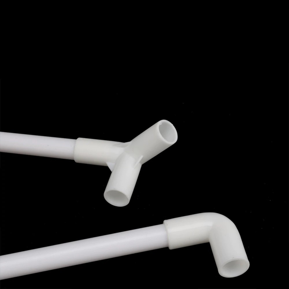 Bộ 3 ống nước nối bằng nhựa PVC 12mm 48-50cm tiện lợi