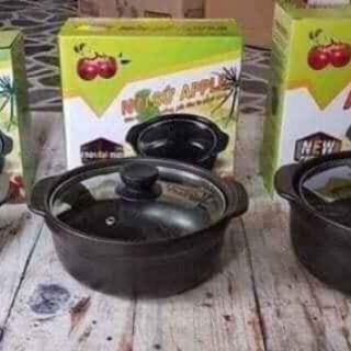 Nồi đất kho cá