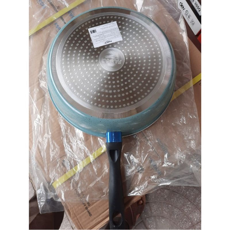 Chảo chống dính đáy từ vân đá cao cấp Famco size 28cm