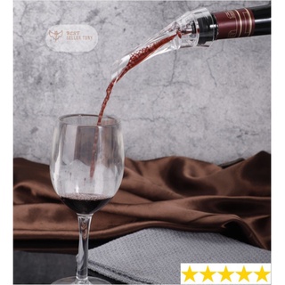 Libishop - Đầu vòi chiết rượu pha chế dùng cho quầy bar Decanter Pourer