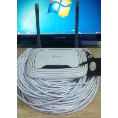 Dây mạng LAN cat 5