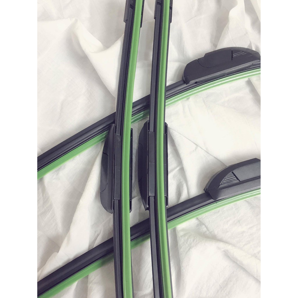 Gạt mưa ô tô silicon cao cấp - Gạt mưa siêu bền siêu sạch dành cho xe hơi, bảo hành 1 đổi 1 tới 3 tháng | BigBuy360 - bigbuy360.vn