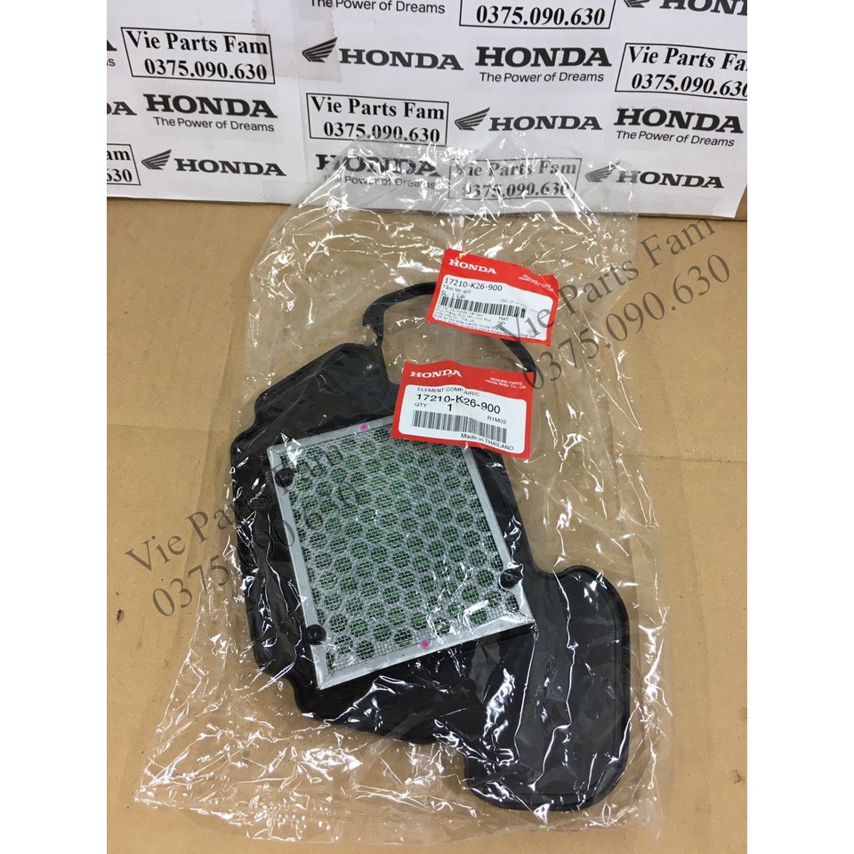 Lọc Gió Honda MSX, .