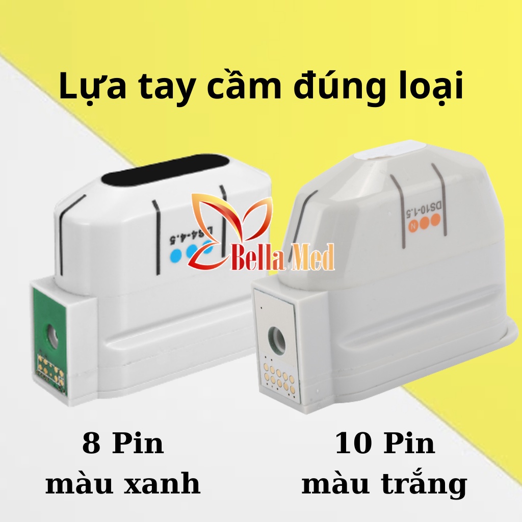 Tay cầm thay thế máy HIFU nâng cơ xóa nhăn chưa bao gồm đầu TIP
