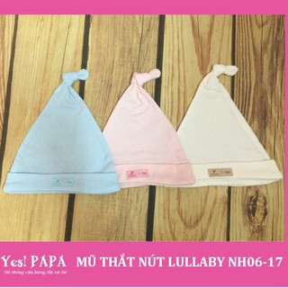 Mũ sơ sinh lullaby