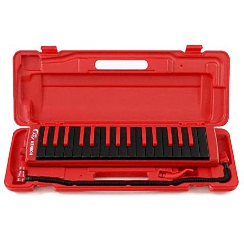 Kèn Melodica Hohner C9432174 ( Đỏ ) 32 phím - Chính hãng Hohner Nhập khẩu Đức - Phân phối Sol.G