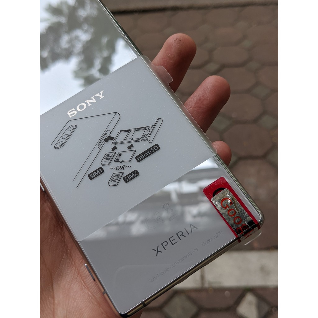 Điện Thoại Sony Xperia 5 quốc tế 2 sim ram 6GB bộ nhớ 128GB SNAP 855 || Kèm sạc chính hãng Tại Playmobile