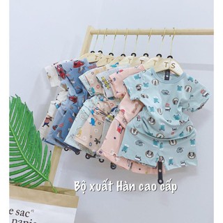 Xả kho bán sỉ bộ xuất hàn họa tiết cao cấp cho bé - sangvuive212
