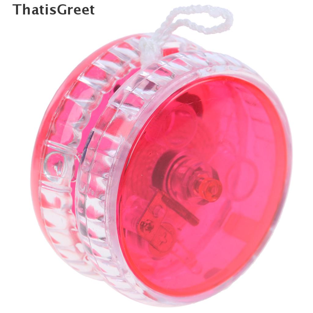 Đồ chơi yoyo hình Jojo Mit Licht Spiel