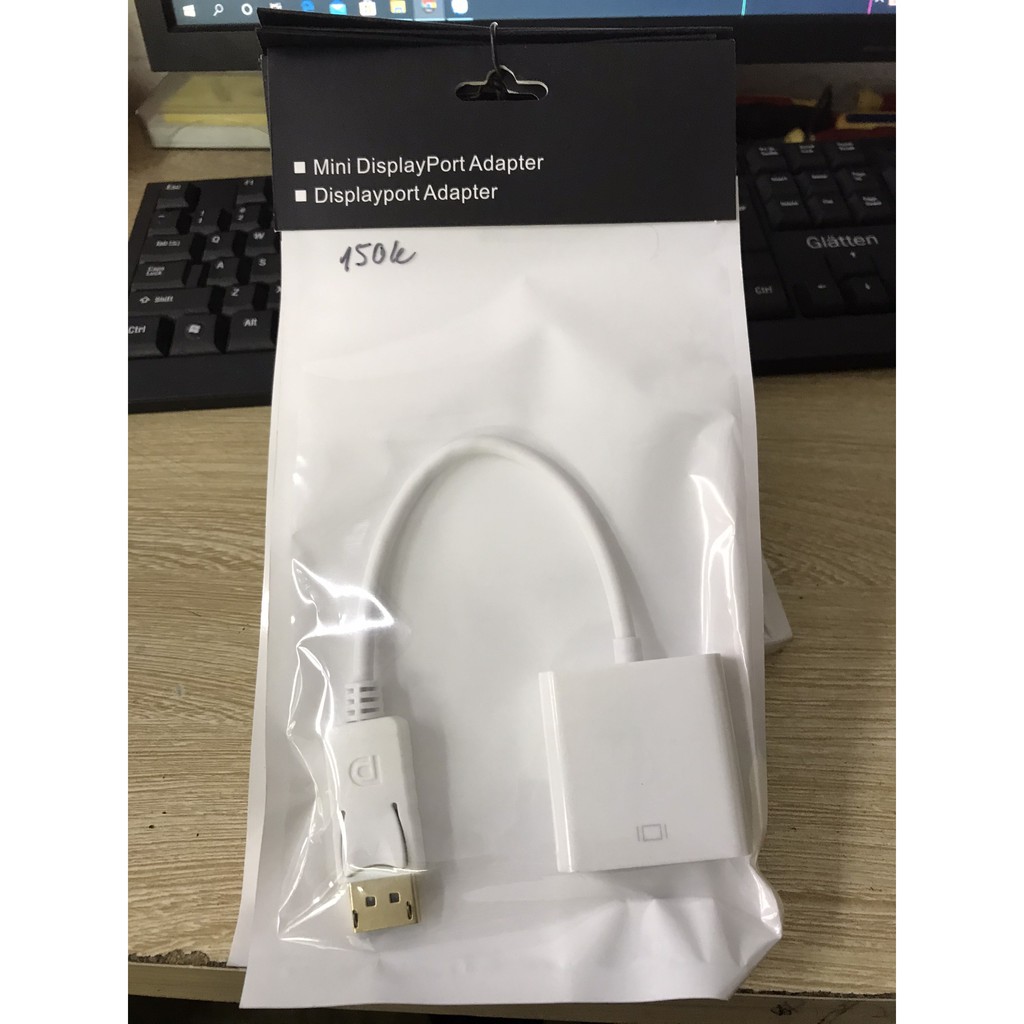 Cáp chuyển Displayport sang HDMI hàng chống nhiễu