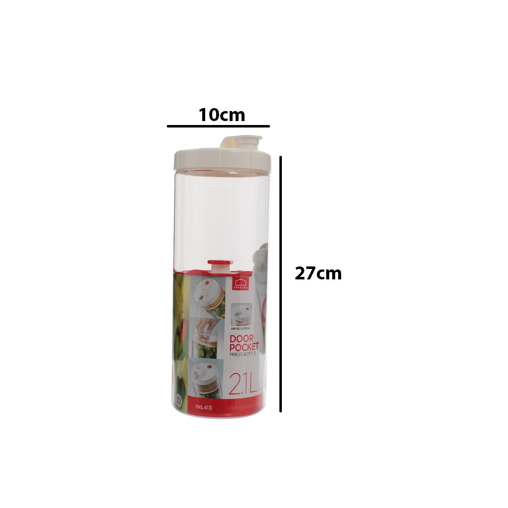 hũ muối dưa cà 1,3L - 2,1L