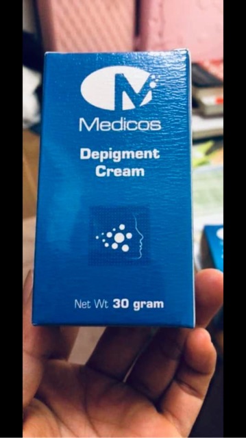 Kem Medicos - Dành cho nám nặng